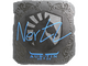Sticker | NertZ (Foil) | Austin 2025