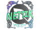 Sticker | nettik (Holo) | Austin 2025