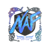 Sticker | NAF (Holo) | Austin 2025