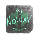 noway (Foil) | Austin 2025