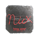 nicx (Foil) | Austin 2025