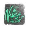 Sticker | NiKo (Foil) | Austin 2025