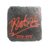 Sticker | nitr0 (Foil) | Austin 2025