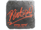 Sticker | nitr0 (Foil) | Austin 2025