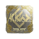 Ariucle (Gold) | Austin 2025