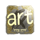 arT (Gold) | Austin 2025