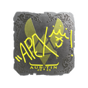 apEX (Foil) | Austin 2025