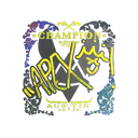 apEX (Holo, Champion) | Austin 2025