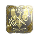 apEX (Gold, Champion) | Austin 2025
