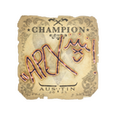 apEX (Champion) | Austin 2025