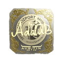 adamb (Gold) | Austin 2025