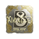 alex666 (Gold) | Austin 2025
