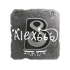 Sticker | alex666 (Foil) | Austin 2025