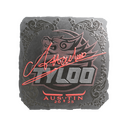 Attacker (Foil) | Austin 2025