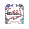 Sticker | Cxzi (Holo) | Austin 2025