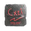 Sticker | Cxzi (Foil) | Austin 2025