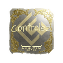 controlez (Gold) | Austin 2025