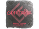 Sticker | controlez (Foil) | Austin 2025