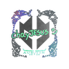 Sticker | chayJESUS (Holo) | Austin 2025