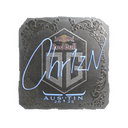 Chr1zN (Foil) | Austin 2025