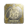 Sticker | Chr1zN (Gold) | Austin 2025
