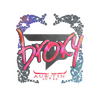 Sticker | broky (Holo) | Austin 2025