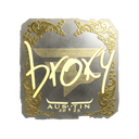 broky (Gold) | Austin 2025