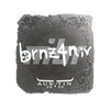 Sticker | brnz4n (Foil) | Austin 2025
