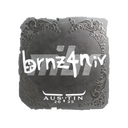 brnz4n (Foil) | Austin 2025
