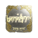 brnz4n (Gold) | Austin 2025