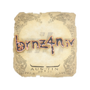 brnz4n | Austin 2025
