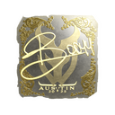 bodyy (Gold) | Austin 2025