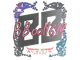 Sticker | Boombl4 (Holo) | Austin 2025