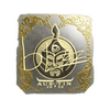 Sticker | bLitz (Gold) | Austin 2025
