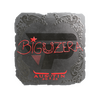 Sticker | biguzera (Foil) | Austin 2025