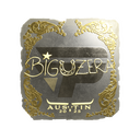 biguzera (Gold) | Austin 2025