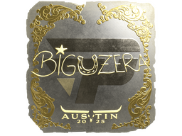 Steam Community Market :: Listings for Sticker | biguzera