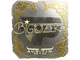 Sticker | biguzera (Gold) | Austin 2025