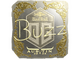 Sticker | Buzz (Gold) | Austin 2025