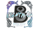 Sticker | esenthial (Holo) | Austin 2025