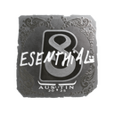 esenthial (Foil) | Austin 2025