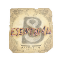 esenthial | Austin 2025