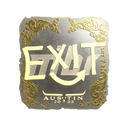 exit (Gold) | Austin 2025
