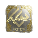 efire (Gold) | Austin 2025