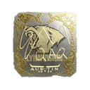 EmiliaQAQ (Gold) | Austin 2025