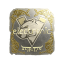 electronic (Gold) | Austin 2025