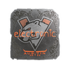 Sticker | electronic (Foil) | Austin 2025