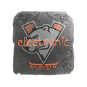 electronic (Foil) | Austin 2025