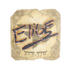 Sticker | EliGE | Austin 2025