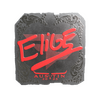Sticker | EliGE (Foil) | Austin 2025